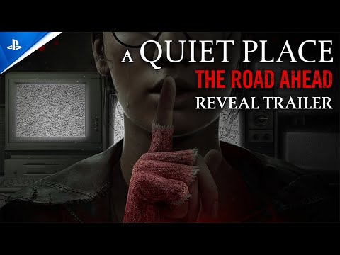 A Quiet Place: The Road Ahead - Reveal Trailer | PS5 Games