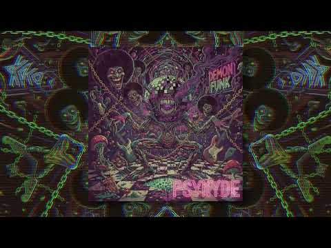 02. Psynyde - Demon Funk 158