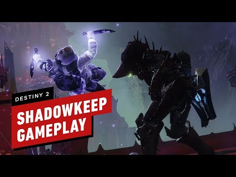 11 Minutes of Destiny 2: Shadowkeep Open Story Mission Gameplay - UCKy1dAqELo0zrOtPkf0eTMw