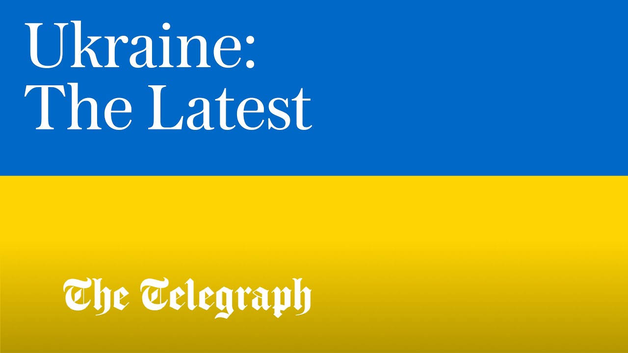 Russian troops facing ‘slaughter-fest’ in Bakhmut plus Tom Tugendhat | Ukraine: The Latest | Podcast