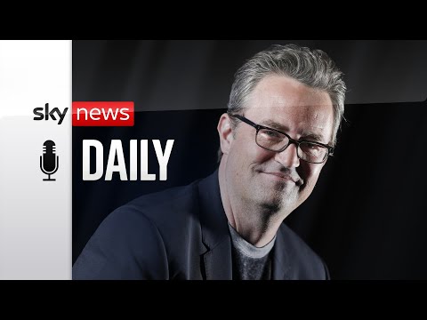 The one about Friends star Matthew Perry’s legacy