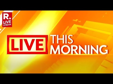Live This Morning: Cabinet Meeting On New Income Tax Bill To Be Held Today