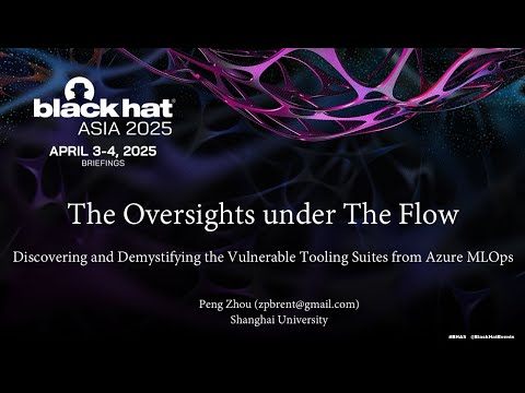 The Oversights Under the Flow: Discovering the Vulnerable Tooling Suites From Azure MLOps