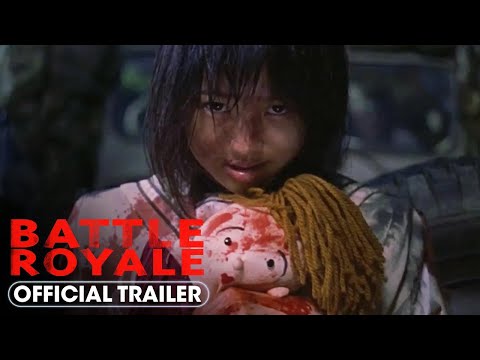 Battle Royale 25th Anniversary ICONIC