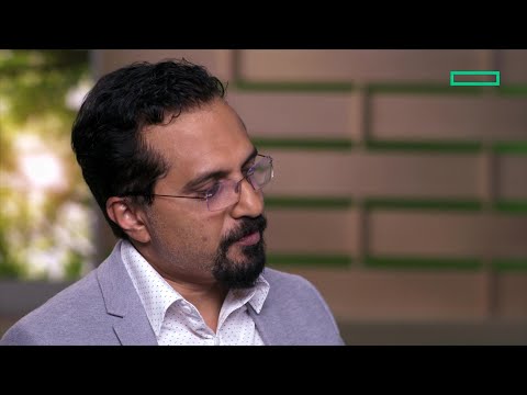 Patient-centered care – Lupin delivers data insights with HPE GreenLake
