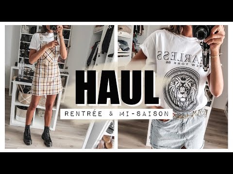 HAUL & TRY ON - Rentrée & Mi-saison!! - UC2D2LNjw53-sl1GH3D9bASA