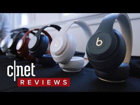 Beats Studio3 Wireless review - UCOmcA3f_RrH6b9NmcNa4tdg