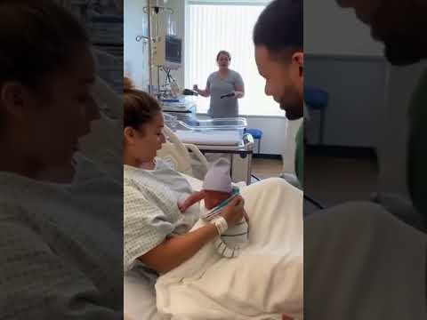 Steph Curry just had another kid