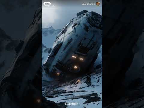 Ice Age | When cosmic civilization sleeps between glaciers