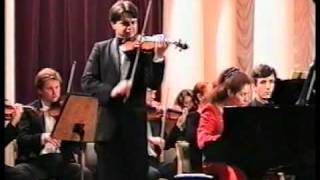 Felix Mendelsohn - Bartholdy - Concerto Nr.1 d-moll - III - Allegro molto
