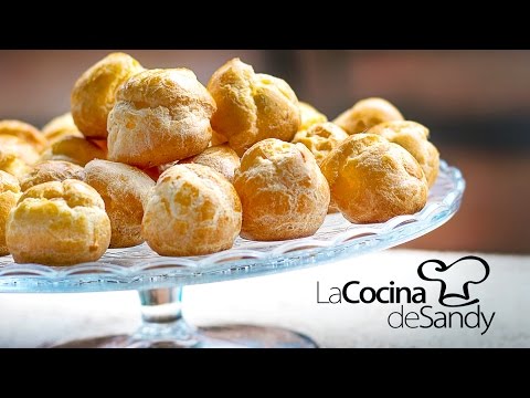 Pasta choux para profiteroles lionesas eclairs pepitos - UCG07X4YYBTCEgLtSJik_dsA