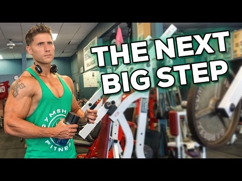 The Next Big Step - UCHZ8lkKBNf3lKxpSIVUcmsg