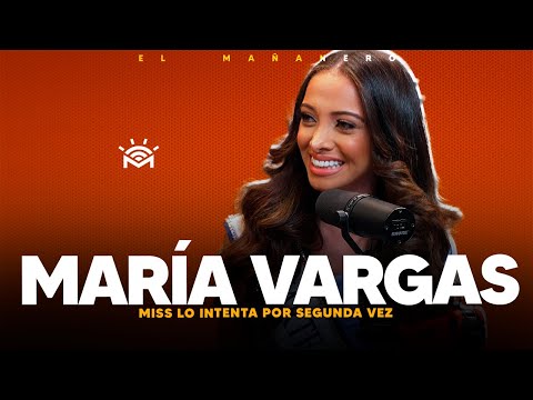 María Vargas - Aspirante al MISS UNIVERSO 2023 lo intenta por segunda vez