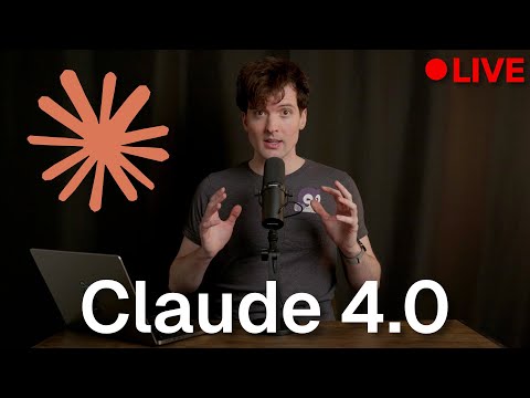Claude 4.0 dropped??