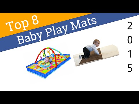 8 Best Baby Play Mats 2015 - UCXAHpX2xDhmjqtA-ANgsGmw