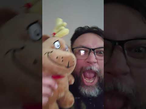 When you are metal but love Christmas #shorts #christmas #funnyshorts #metal #headbang