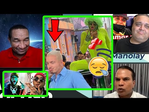 EL ANALISIS JOCOSO - J BALVIN CON TOSKICHA - EL ALFA APLASTA A ROCHY RD - RAULITO Y LA LOTERIA