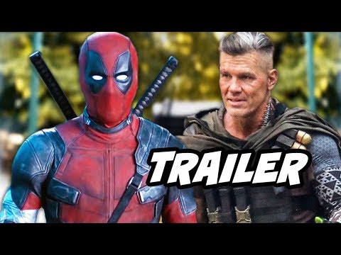 Deadpool 2 Trailer - Cable, New Villains and Deadpool Animated Series Breakdown - UCDiFRMQWpcp8_KD4vwIVicw