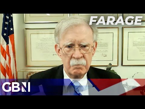 'The real aggressor here is not Israel, it's Iran' | Former US National Security Adviser John Bolton