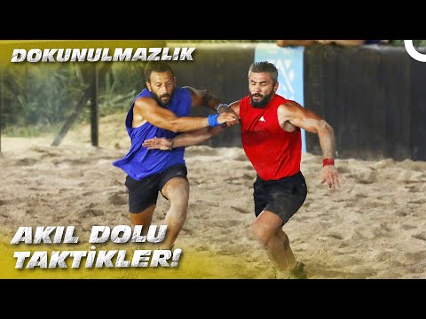 En İyilerin Futbol Performansı | Survivor All Star 2022 - 26. Bölüm