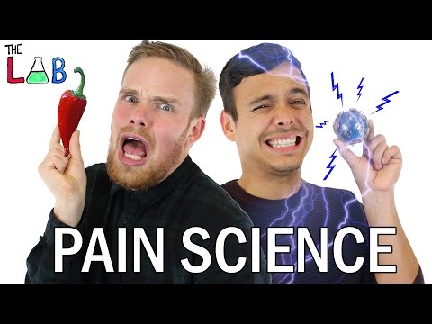 How Much Pain Can You Handle? (The LAB) - UCC552Sd-3nyi_tk2BudLUzA