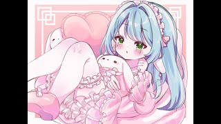 作業雑談　高評価とチャンネル登録求　【ENG Sub】2025/11/27　VTuber