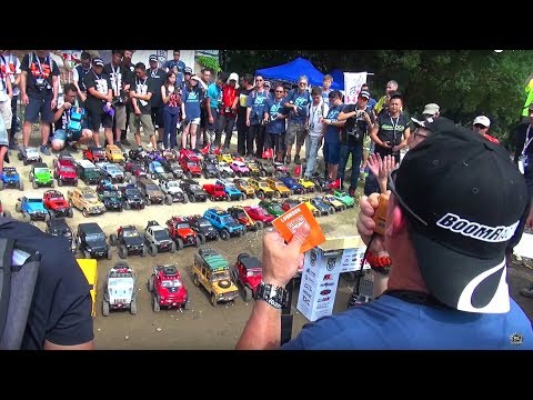 RC ADVENTURES - 100 Trail Trucks & 14 Countries Represent! RG6 & Prizes - Asian Scale Invasion PT 3 - UCxcjVHL-2o3D6Q9esu05a1Q