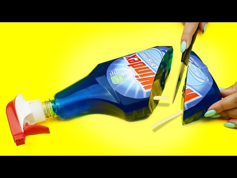 EDIBLE WINDEX? - HOW TO MAKE JELLY WINDEX - UC6gqv2Naj9JiowZgHfPstmg