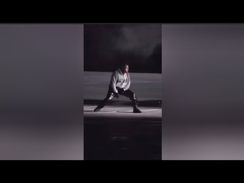 Kanye West, ON SIGHT, LIVE PERFORMANCE IN SHANGHAI