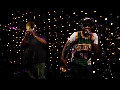 The Soul Rebels - Greatness (Live on KEXP)