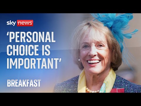 Assisted dying: 'It would be a very good change' says Dame Esther Rantzen