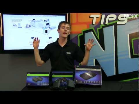 How to Use Powerline Networking in Multiple Rooms Featuring Linksys NCIX Tech Tips - UCjTCFFq605uuq4YN4VmhkBA