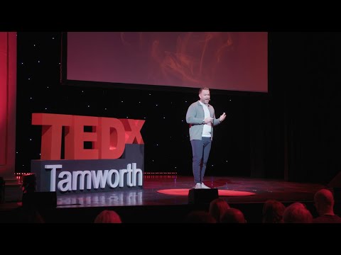 Belonging Isn't the Answer. Purpose Is. | Richard Williams | TEDxTamworth