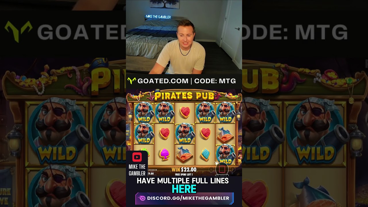 TURNING $9 into $6500+ Big Slot Win!! #slots #gambling #gambler