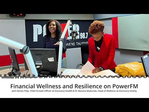 Financial Wellness and Resilience