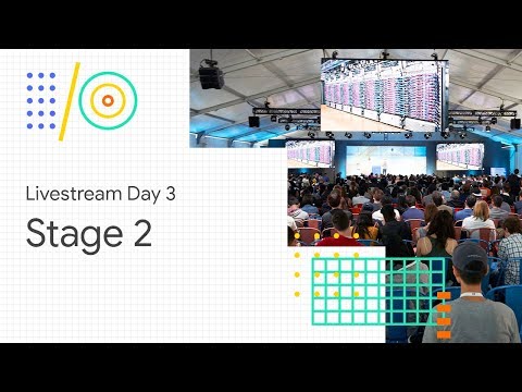 Livestream Day 3: Stage 2 (Google I/O '18) - UC_x5XG1OV2P6uZZ5FSM9Ttw