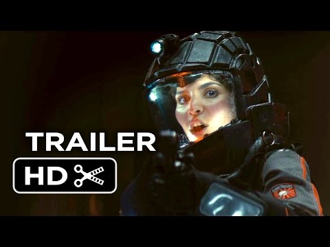 Infini Official Trailer #1 (2015) - Luke Hemsworth Sci-Fi Movie HD - UCi8e0iOVk1fEOogdfu4YgfA