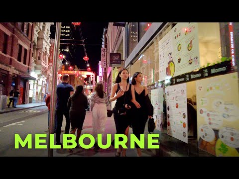 Melbourne After Dark: Epic Nightlife Adventures Await You!