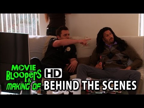 Let's Be Cops (2014) Making of & Behind the Scenes (Part3/3) - UCmQynT5NWU3Vsa9t0OGUhcA