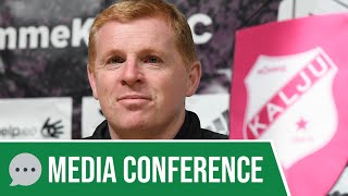 💬 Full Celtic Media Conference: Neil Lennon (29/07/19)