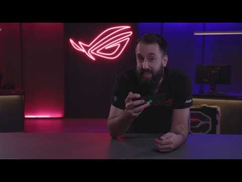 ROG Phone: Take control with AirTriggers - UChSWQIeSsJkacsJyYjPNTFw