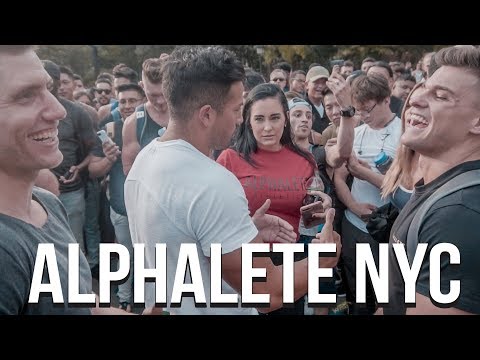 Let's Do This More Often | Alphalete NYC - UCHZ8lkKBNf3lKxpSIVUcmsg