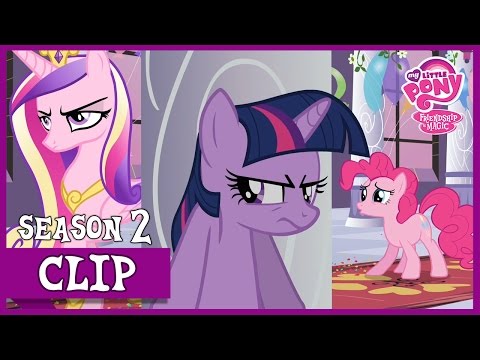 'Cadance's' Demanding Attitude (A Canterlot Wedding) | MLP: FiM [HD] - UC1AEadAUKi6Zt-G3PatrU-Q