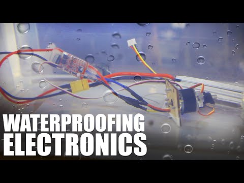 Flite Test | Waterproofing Electronics - UC9zTuyWffK9ckEz1216noAw