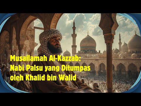 Musailamah Al-Kazzab: Nabi Palsu yang Ditumpas oleh Khalid bin Walid
