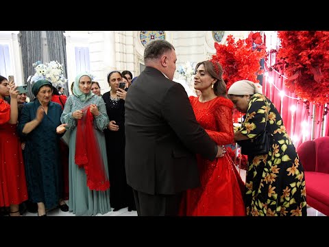 ЭТУ СВАДЬБУ ЖДАЛИ ВСЕ, БРАТ ВЫДАЛ СЕСТРЁНКУ ЗАМУЖ