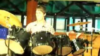 Josh Harris - Drums
