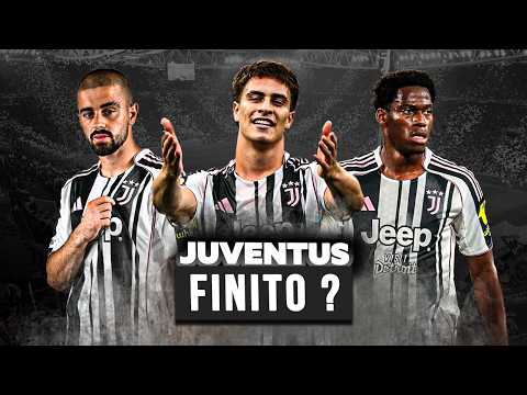 🇮🇹 La Juve est-elle FINITO ?