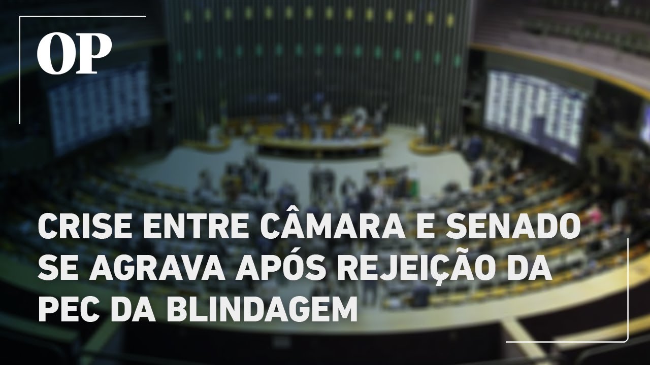 Crise entre Câmara e Senado se agrava após rejeição da PEC deputados cobram liderança de Motta