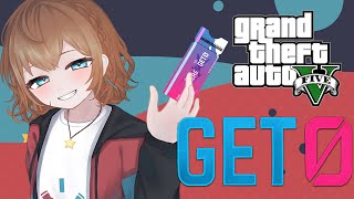 【GTA5/GET0GTA #004】勤務は順調、交流は友好 (PC版) 《甘倉 ロワのGTA5》
